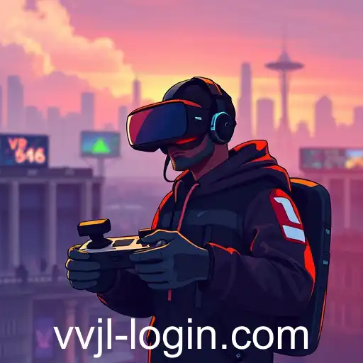 Gaming Revolution Unfolds: vvjl Takes Center Stage