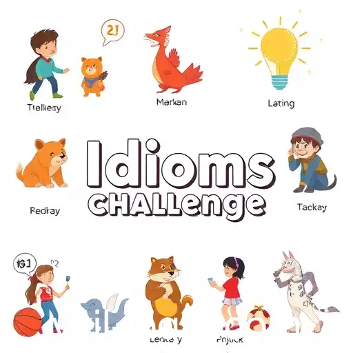 Exploring 'Idioms and Phrases' Through the Lens of 'vvjl'