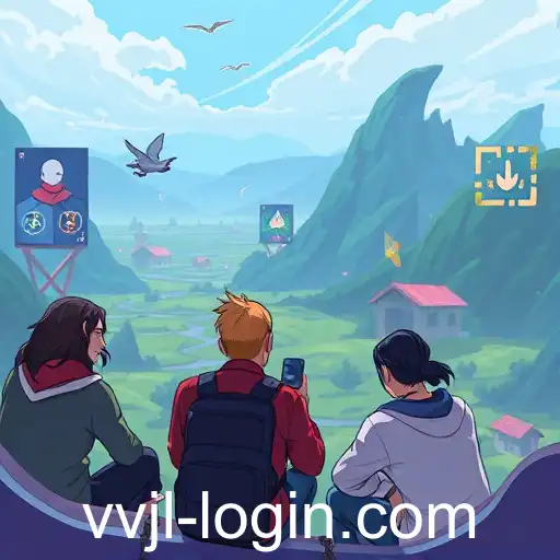 New Horizons for VVJL Gaming Community