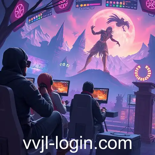 The Rise of VVJL: A Leader in Online Gaming