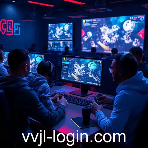 The Rise of Gaming in 2025: A Digital Revolution