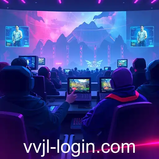 The Rise of VVJL: A New Player in Online Gaming