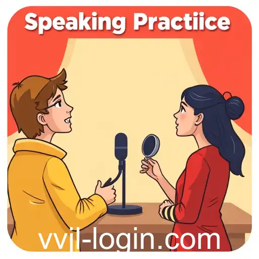 Exploring the 'vvjl' Keyword: The Rise of Speaking Practice Games