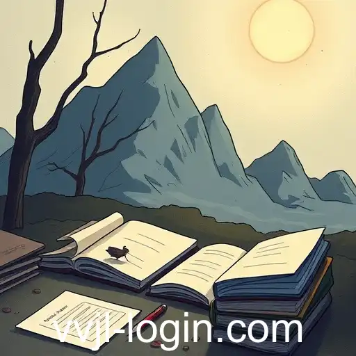 Exploring the Depths of 'Creative Writing' through VVJL
